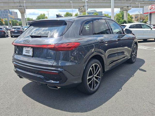 2026 Audi Q5 Prestige