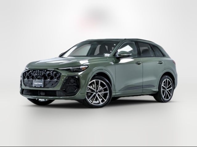 2026 Audi Q5 Prestige