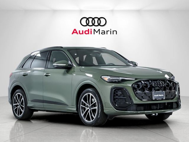 2026 Audi Q5 Prestige