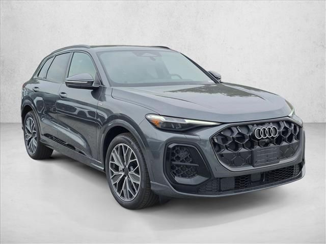 2026 Audi Q5 Prestige
