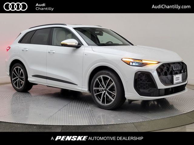 2026 Audi Q5 Prestige