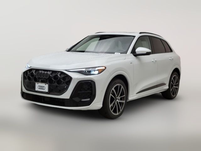 2026 Audi Q5 Prestige