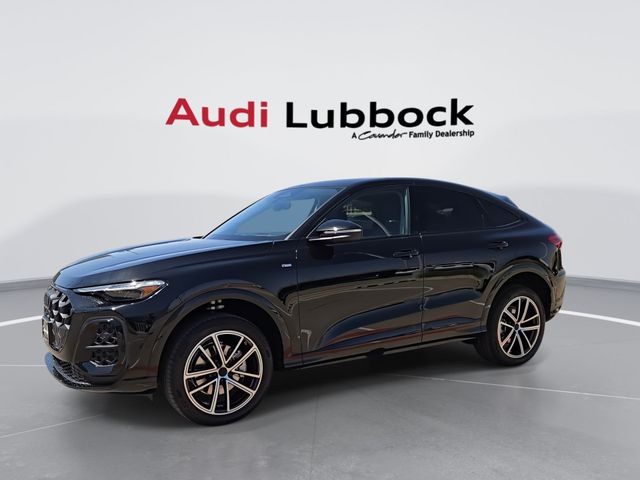 2026 Audi Q5 Sportback Premium Plus