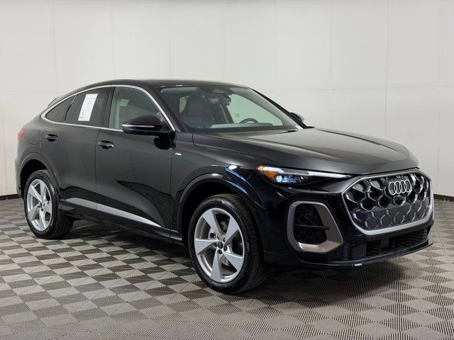 2026 Audi Q5 Sportback Premium Plus