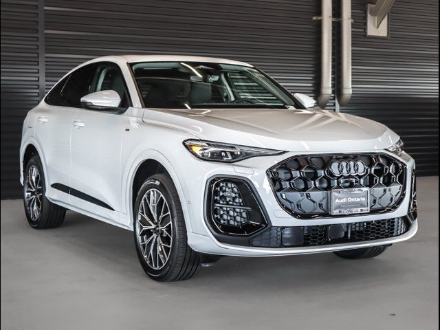 2026 Audi Q5 Sportback Premium Plus