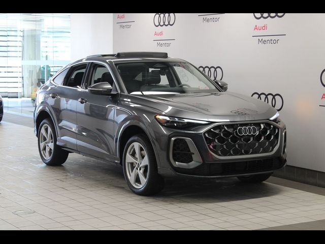 2026 Audi Q5 Sportback Premium Plus
