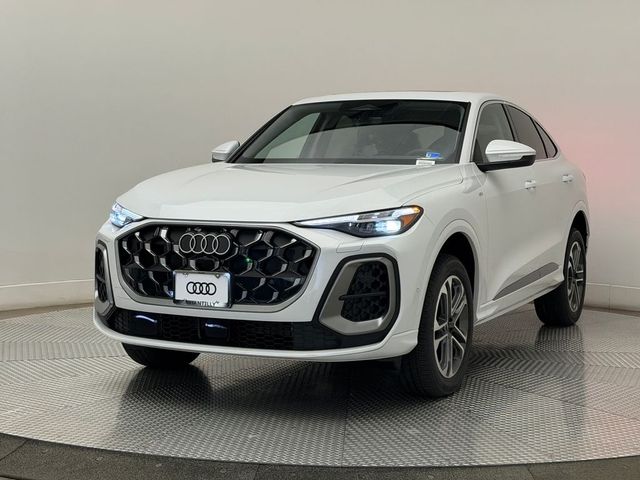 2026 Audi Q5 Sportback Premium Plus