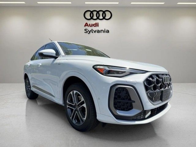 2026 Audi Q5 Sportback Premium Plus