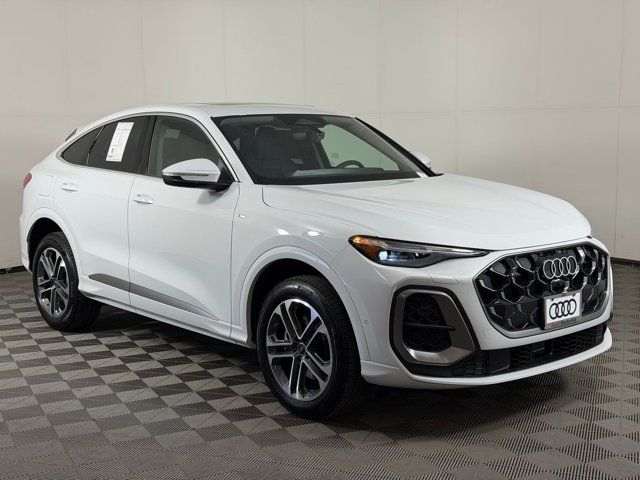 2026 Audi Q5 Sportback Premium Plus