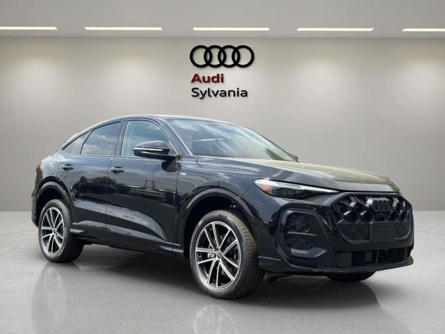 2026 Audi Q5 Sportback Premium Plus