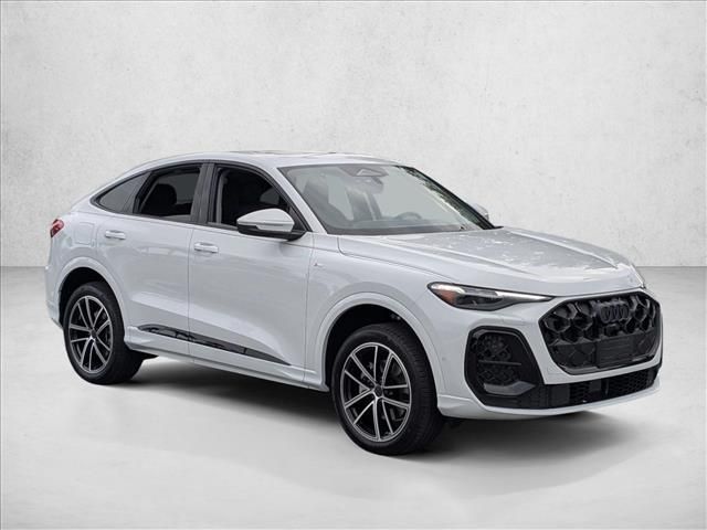 2026 Audi Q5 Sportback Premium Plus
