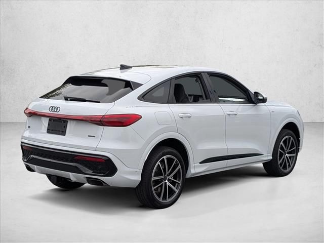 2026 Audi Q5 Sportback Premium Plus
