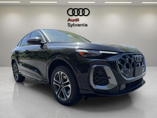 2026 Audi Q5 Sportback Premium Plus