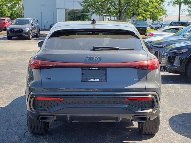 2026 Audi Q5 Sportback Premium Plus