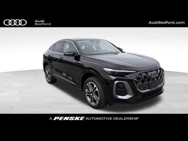 2026 Audi Q5 Sportback Premium Plus