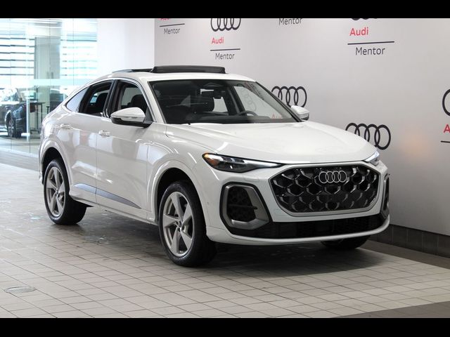2026 Audi Q5 Sportback Premium Plus