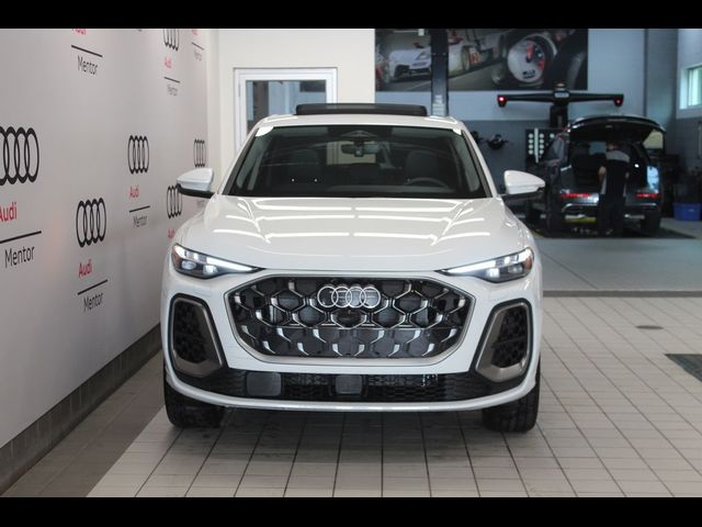 2026 Audi Q5 Sportback Premium Plus