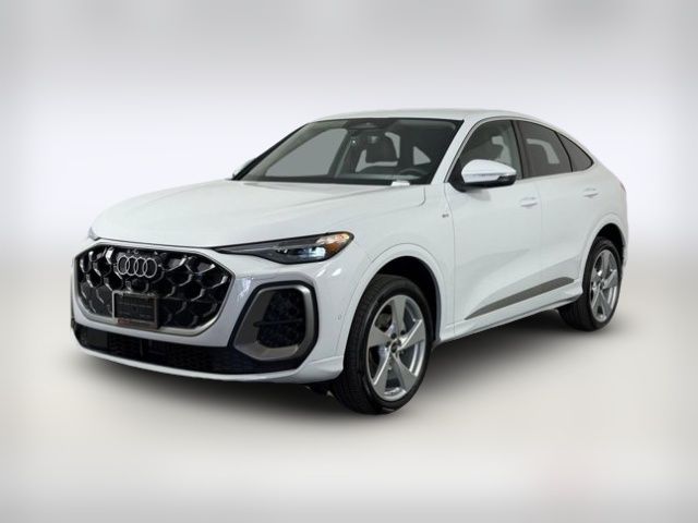 2026 Audi Q5 Sportback Premium Plus