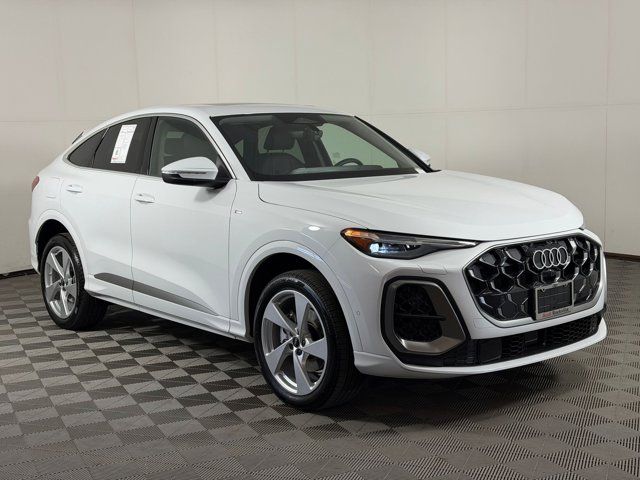 2026 Audi Q5 Sportback Premium Plus