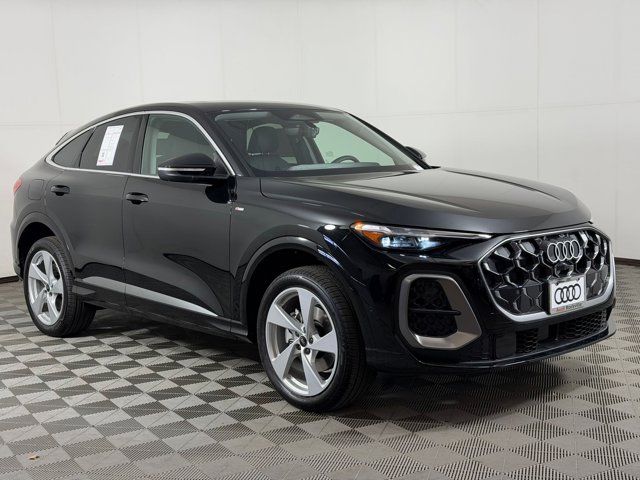 2026 Audi Q5 Sportback Premium Plus