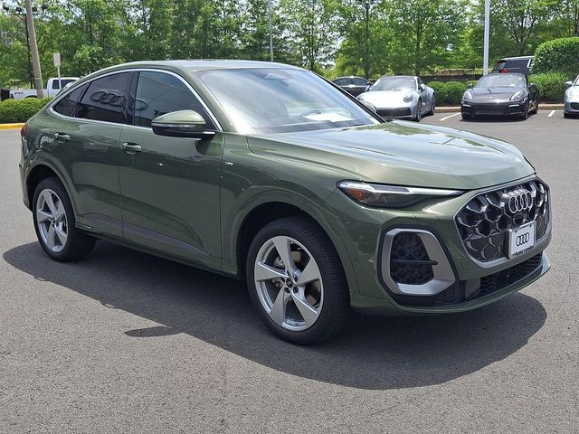 2026 Audi Q5 Sportback Premium Plus