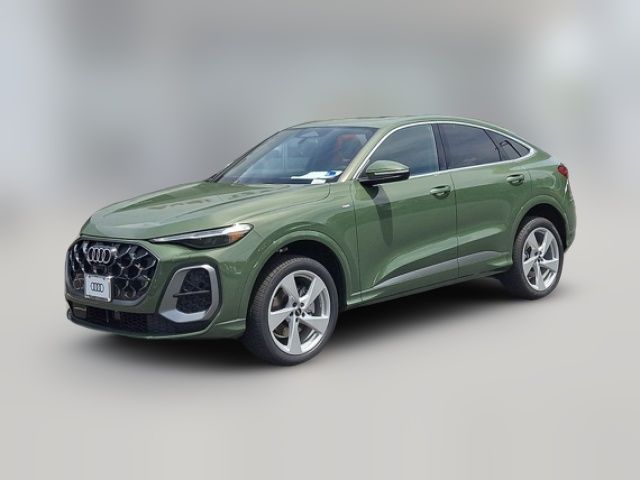 2026 Audi Q5 Sportback Premium Plus
