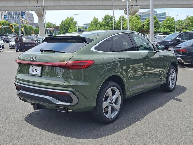 2026 Audi Q5 Sportback Premium Plus