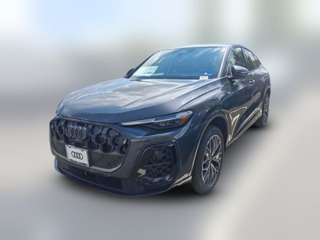 2026 Audi Q5 Sportback Premium Plus