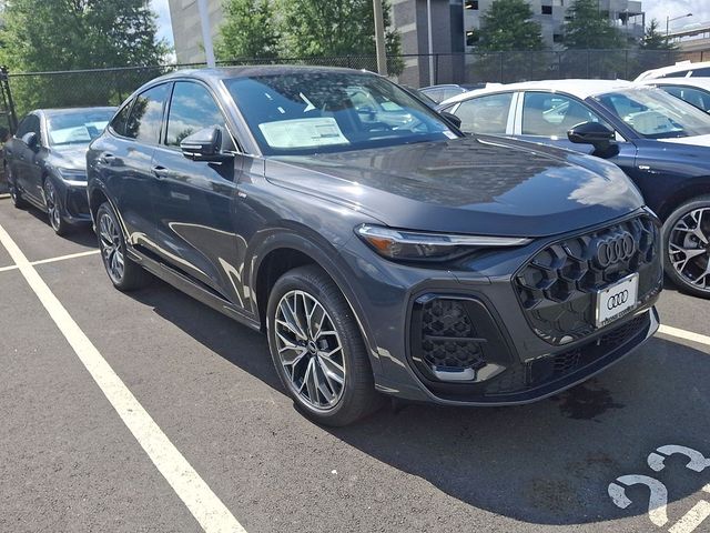 2026 Audi Q5 Sportback Premium Plus