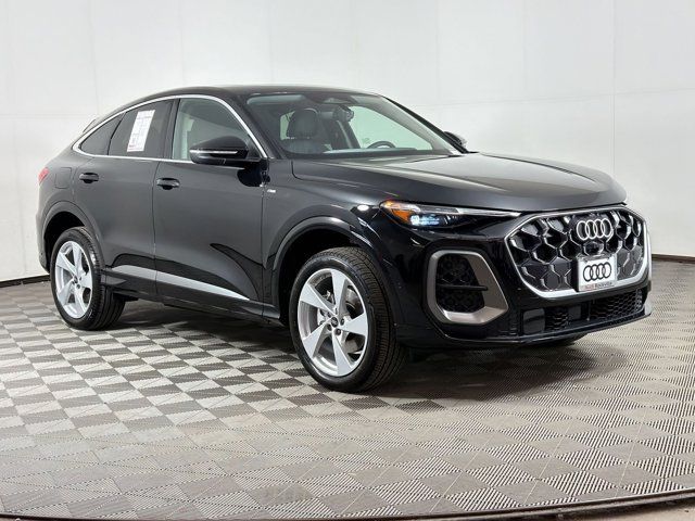 2026 Audi Q5 Sportback Premium Plus