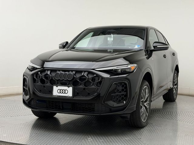 2026 Audi Q5 Sportback Premium Plus