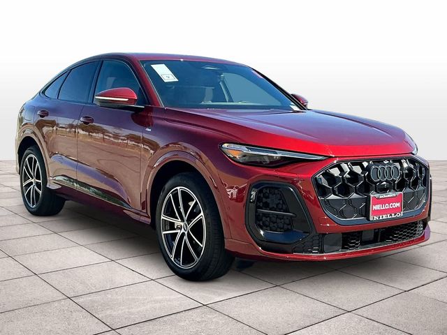 2026 Audi Q5 Sportback Prestige