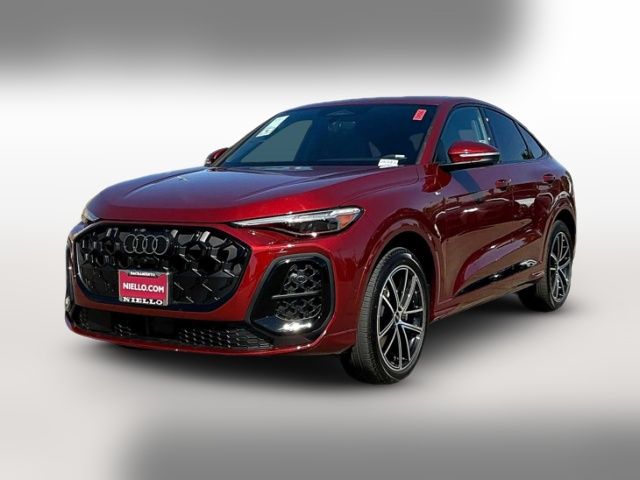 2026 Audi Q5 Sportback Prestige