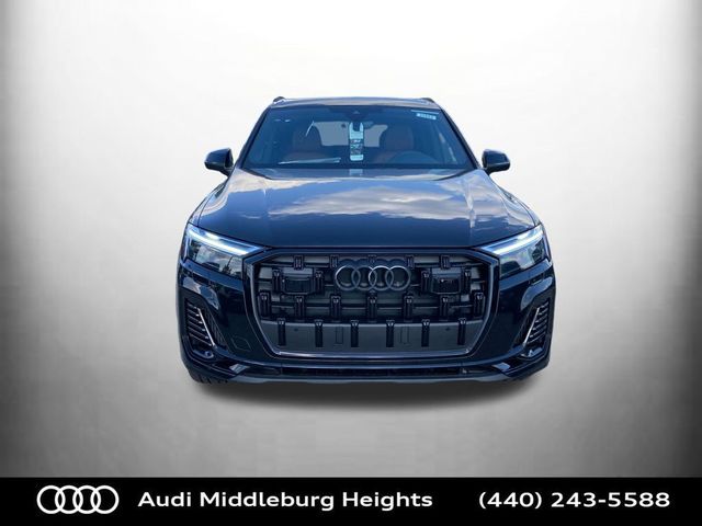 2026 Audi Q7 Premium