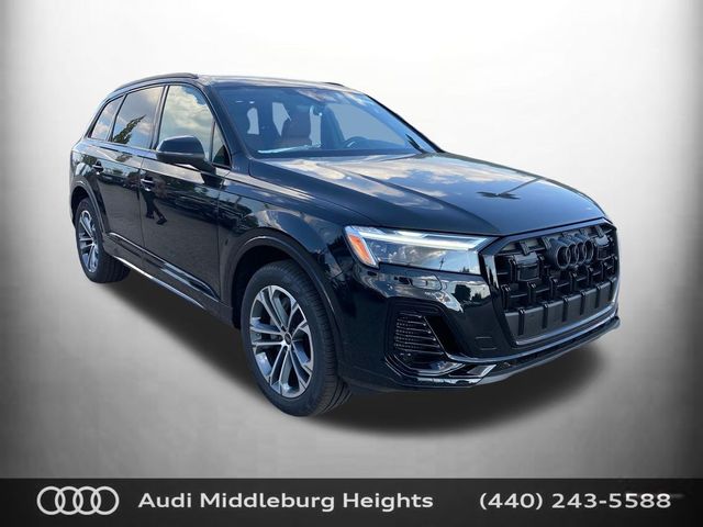2026 Audi Q7 Premium