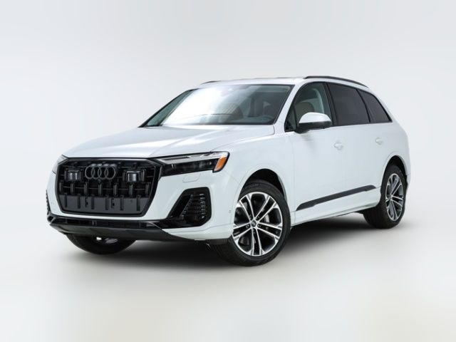 2026 Audi Q7 Premium