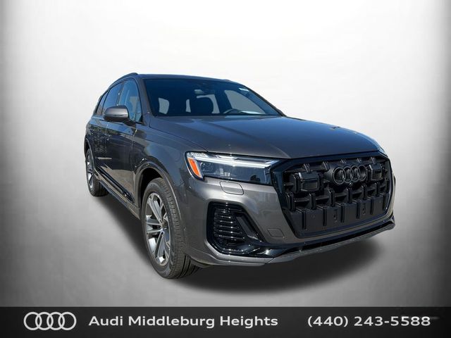 2026 Audi Q7 Premium