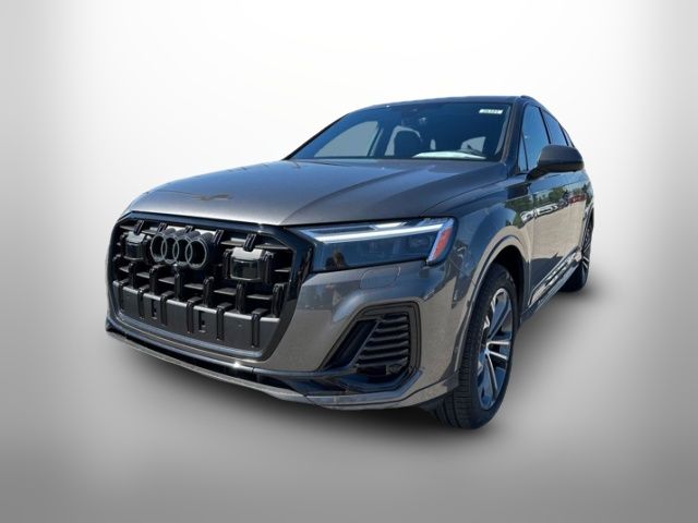 2026 Audi Q7 Premium