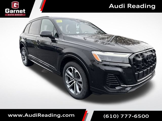 2026 Audi Q7 Premium