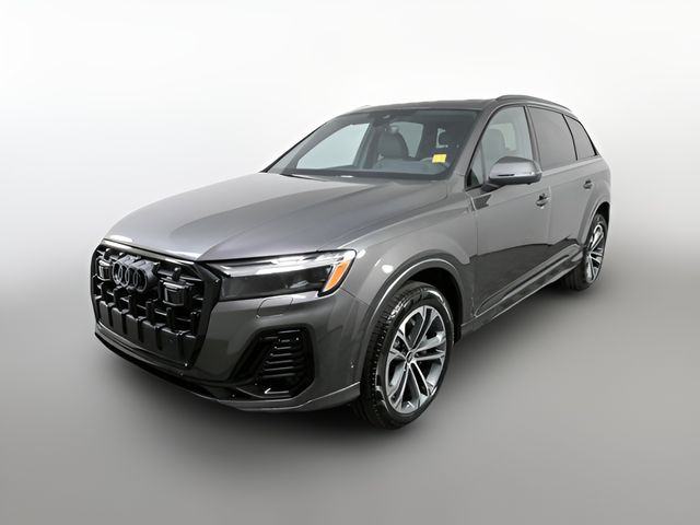 2026 Audi Q7 Premium