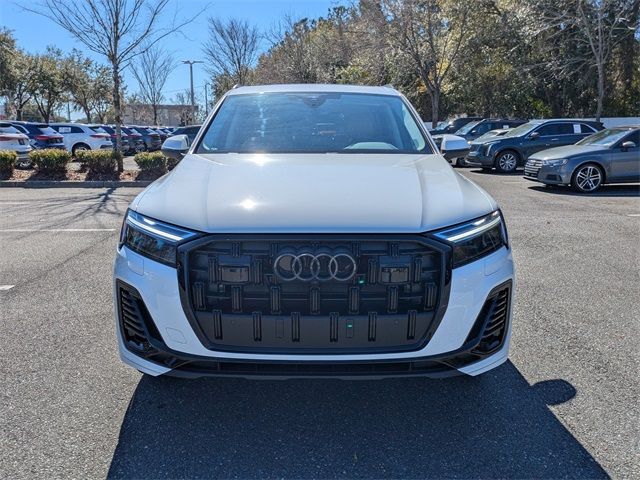 2026 Audi Q7 Premium