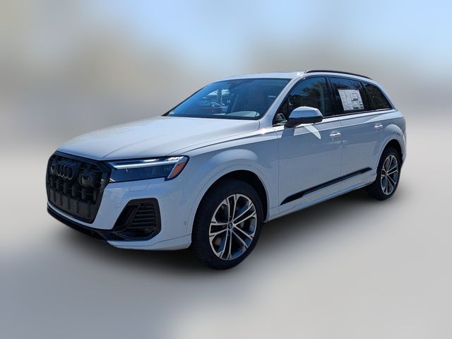 2026 Audi Q7 Premium