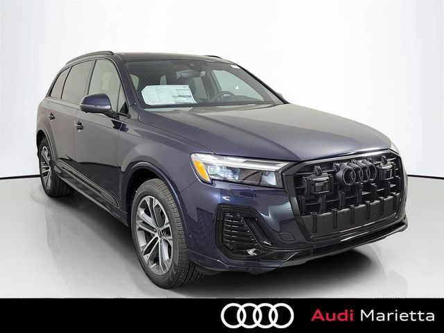 2026 Audi Q7 Premium