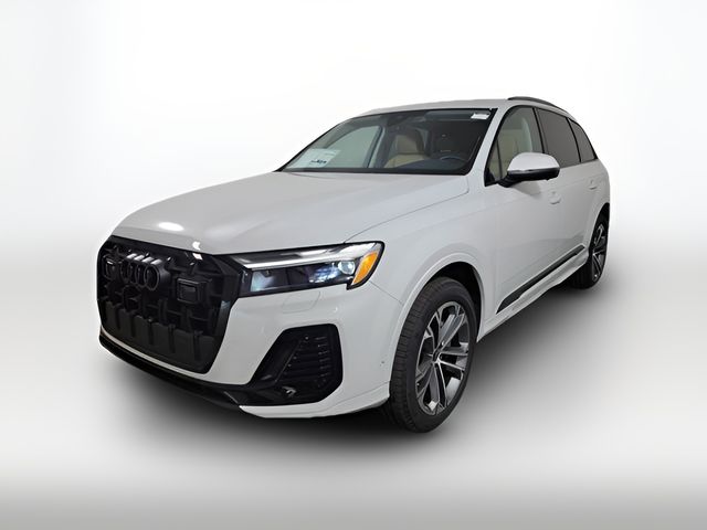 2026 Audi Q7 Premium