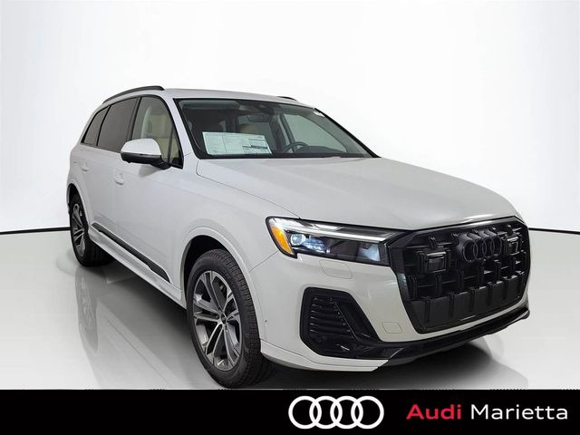 2026 Audi Q7 Premium