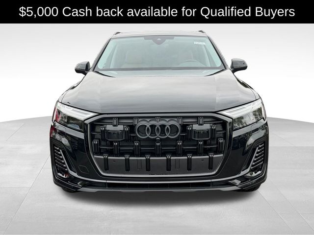 2026 Audi Q7 Premium