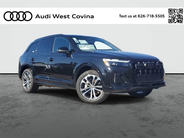 2026 Audi Q7 Premium