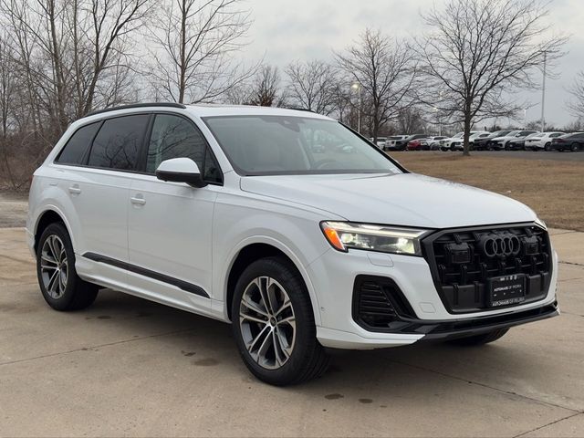 2026 Audi Q7 Premium
