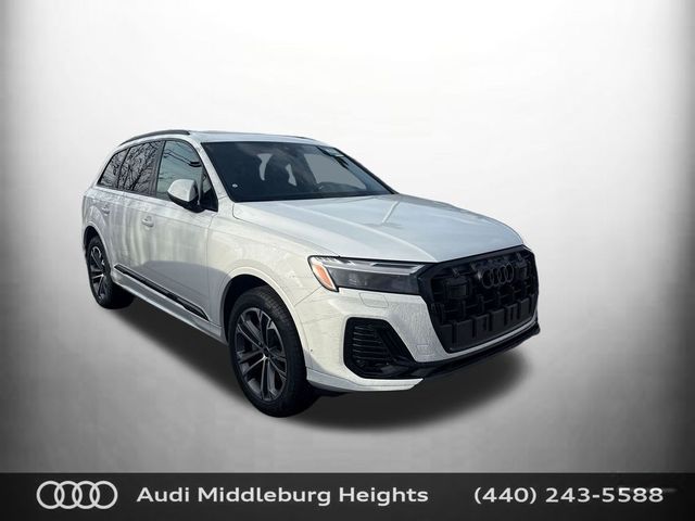 2026 Audi Q7 Premium