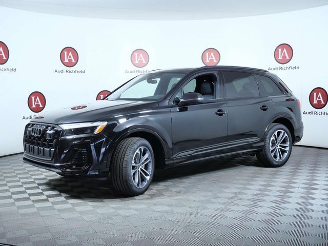 2026 Audi Q7 Premium